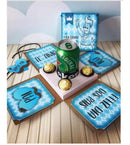 Arquivo De Corte 6 Kits Caixas Caneca Cerveja Dia Dos Pais