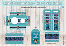 Arquivo Digital Kit Cineminha Encanto Disney Jpeg/pdf
