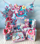 Arquivo De Corte Lilo Stitch