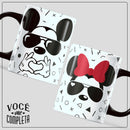 12 Artes Para Caneca Namorados Você Me Completa Em Png