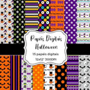 Papel Digital Halloween