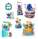 Arquivo Corte Topo De Bolo - Lilo E Stich 29 Temas Combo