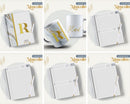 Arquivo Digital Agenda Gold Masculina  2024