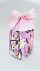 Arquivo Digital Pack Minnie Rosa