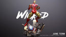 Iron Man Y Pepper Potts Endgamen Stl/obj Para Impresión 3d