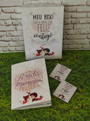 Álbum de Figurinhas namorados 2