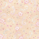 Kit Ursinha Marrom E Rosa Papel Digital Elementos + Brinde