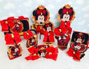 Arquivo De Corte Minnie Vermelha 24 fcm svg E Pdf