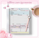 Caderno Minhas Encomendas - Arquivo Digital