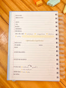 Arquivo Digital Agenda Escolar Kit 2023 - 01 E 02 Dias