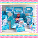 Arquivo De Corte Frozen 18 - Studio