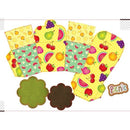 Kit Festa Picnic Silhouette +92 Kit Festa +13000 Brinde