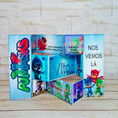 Arquivo De Corte Pjmasks Studio 024
