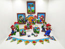 Arquivo De Corte Combo Super Mario Bros