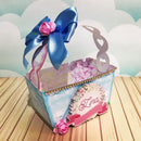 Pack de Arquivos de Corte Bonecas 4 Kits - Studio e PDF