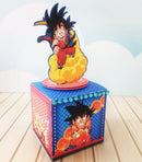 Kit Festa Arquivo Digital Studio Pdf Goku