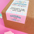 Kit Digital Embalagens Fofinhas Letterinhas Em Png