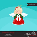 Natal Kit Digital Scrap Personalizado Digital Arquivo 08