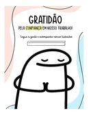 Cartão De Agradecimento Ao Cliente Flork Mimo Cliente- 100un