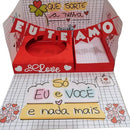 Arquivo De Corte - Dia Dos Namorados - Cx Cenário