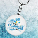 Kit Digital Llaveros Selección Argentina Mundial M41