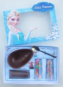 Arquivo De Corte Páscoa Mini Confeiteiro Frozen 4 - Studio E