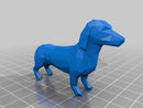 30 Arquivos Stl Impressora 3d Cães Cachorros Varias Raças