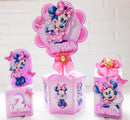 Arquivo De Corte  Minnie Rosa 53