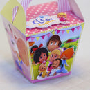Kit Só Um Bolinho Cleo E Cuquin - Arquivo Digital
