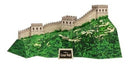Maquete Papel - A Grande Muralha Da China 2021
