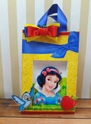 Branca De Neve Kit Digital Arquivo Corte Silhouette - Studio e PDF