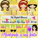 Kit Digital Abacaxi