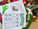Arquivo Digital Livro De Atividades Infantil Natal Em  Pdf