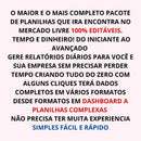 Planilha Metas Smart-pack 25kexcel 100% Editável +bônus