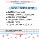 Estampas Frases Coloridas Sublimaçãodia Dos Avós Pandoca Png