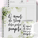 Super Combo Devocional Encadernação - Masc E Fem Editável