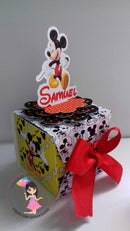 Arquivo De Corte Silhouette Mickey Mouse + Brinde