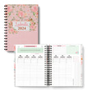 Kit Arquivos Digitais Planner Cristão 2024 Completo Editável
