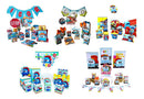 Arquivo De Corte Léo O Caminhão 4 Kits arquivospersonalizados