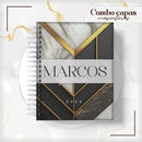 Arquivo Digital - Combo Capas Masculinas A5