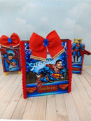 Arquivo De Corte Super Homem
