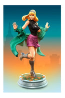 Marvel Gwen Stacy Stl Obj Impresión 3d