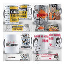 Super Pack Artes Sublimar Sublimação Canecas - Envio  Agora