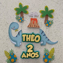 Arquivo Digital Topo Dino Baby