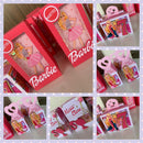 Arquivo De Corte Barbie - Personalizado -  Studio