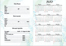 Arquivo Digital Miolo De Agenda Floral 2023 01