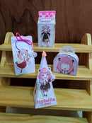 Arquivo De Corte Anya Forger Studio +brinde