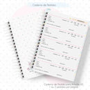 Arquivos Encadernação Caderno De Pedidos Candy