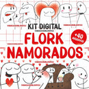 20 Artes Para Canecas Flork Namorados