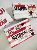 Caixas 06 Doces Dia Dos Namorados - Arquivo Digital